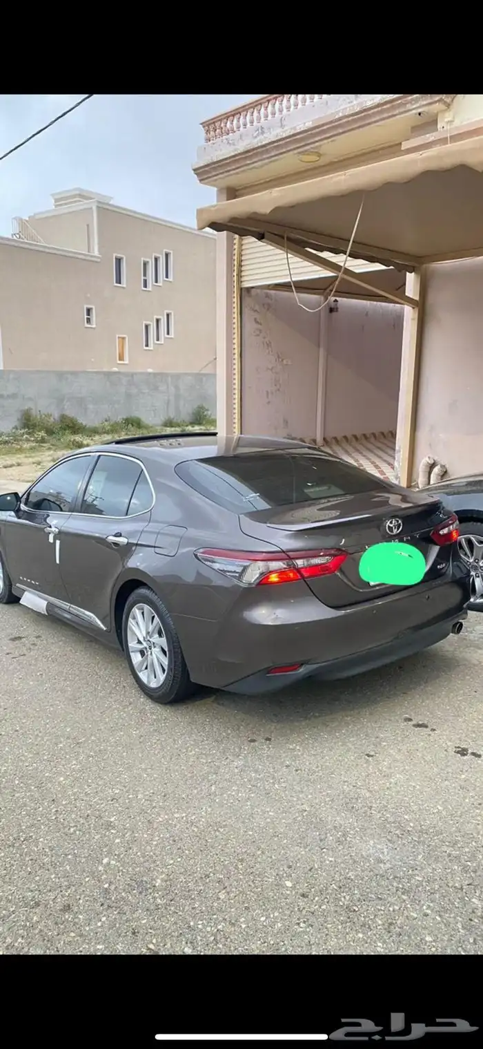 اسطبات كامري مكحلة للي حاب يرهم من 2018-2024 9