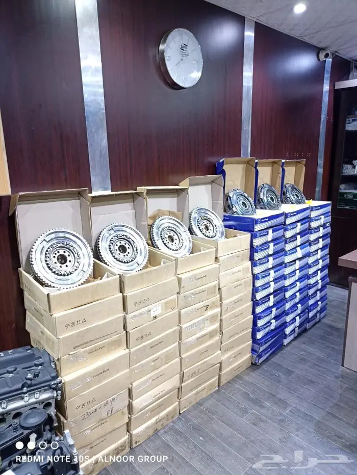 كلتشات القير للسيارات الكورية الديزل 0