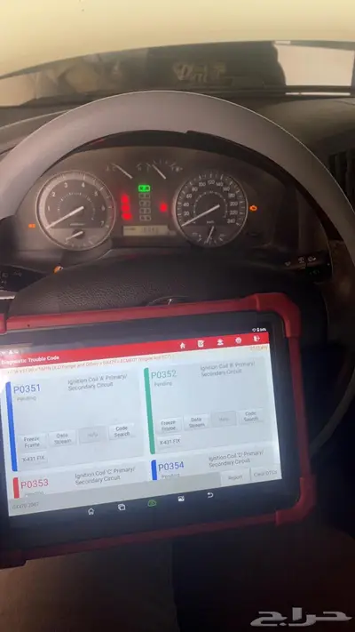 قطع غيار ديزل مع صيانة السيارات الديزل 5