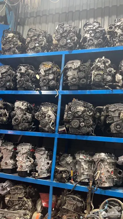 قطع غيار ديزل مع صيانة السيارات الديزل 18