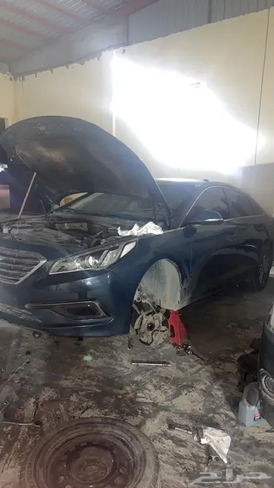 قطع غيار ديزل مع صيانة السيارات الديزل 7