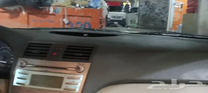 تنجيد طبلون كامري180ريال مع ختم الارباج 2