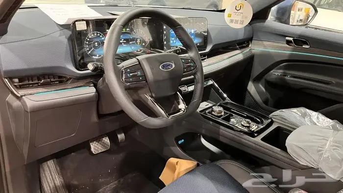 عرض خاص - فورد تيرتوى تيتانيوم 2025 سعودى بطاقه جمركيه . 15