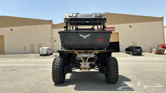 Remnant cars (four-wheel drive) 3