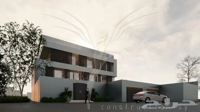 احتراف في تصميم الواجهات والمخططات المعمارية والداخلي 6