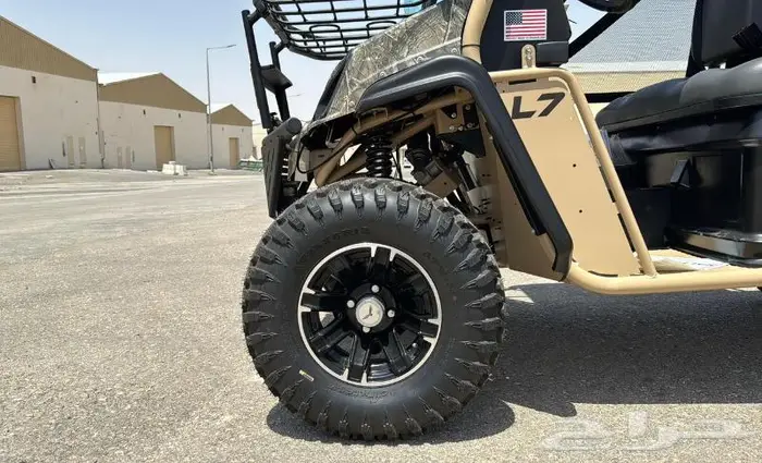 Remnant cars (four-wheel drive) 6