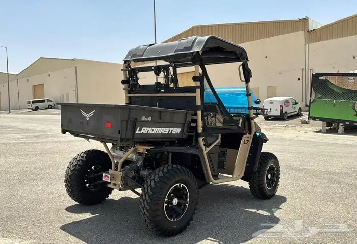 Remnant cars (four-wheel drive) 4