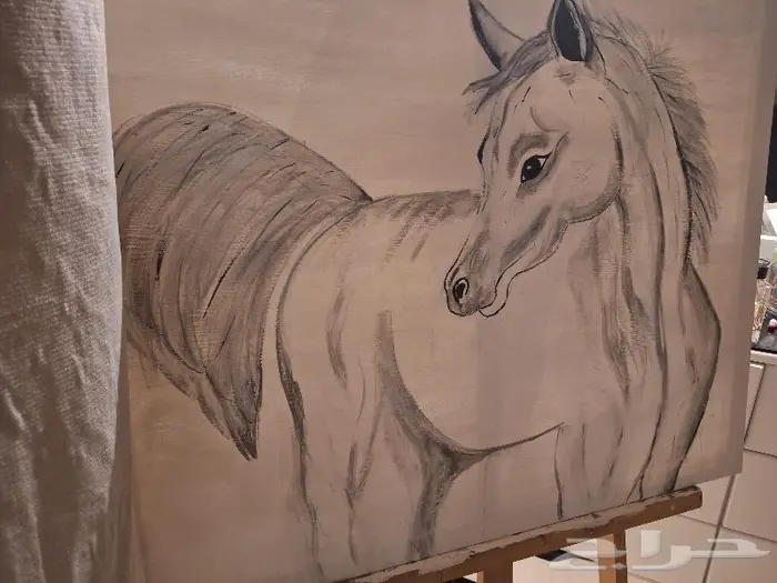 لوحات رسم يدوي 2