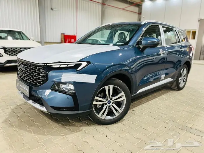 عرض خاص - فورد تيرتوى تيتانيوم 2025 سعودى بطاقه جمركيه . 1