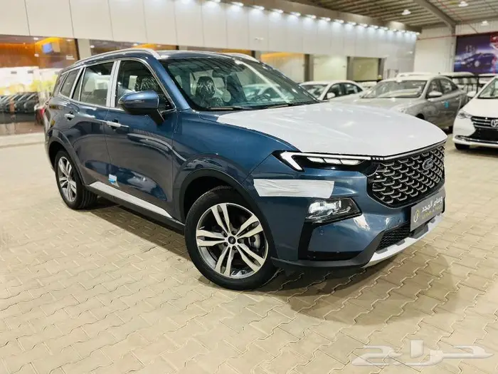 عرض خاص - فورد تيرتوى تيتانيوم 2025 سعودى بطاقه جمركيه . 4