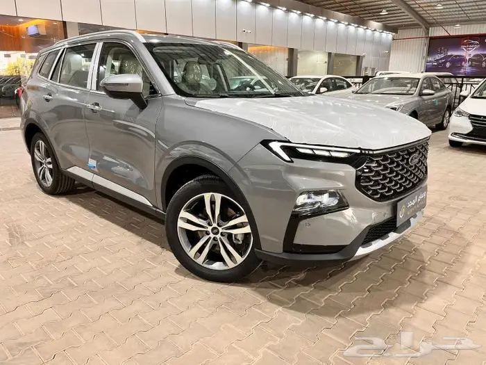 عرض خاص - فورد تيرتوى تيتانيوم 2025 سعودى بطاقه جمركيه . 2