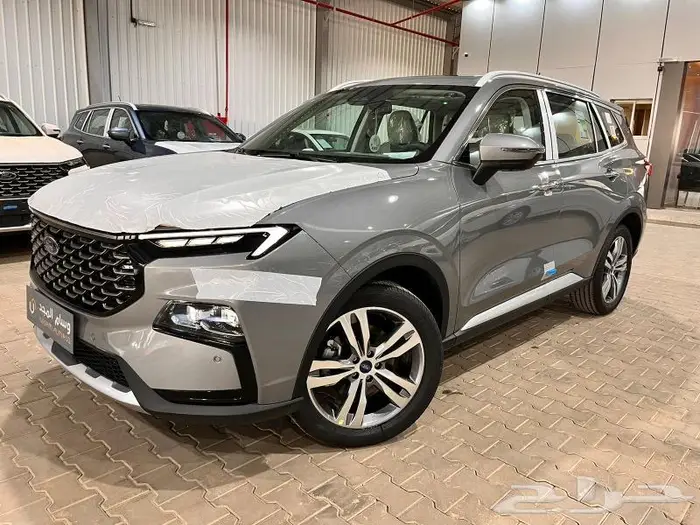 عرض خاص - فورد تيرتوى تيتانيوم 2025 سعودى بطاقه جمركيه . 0