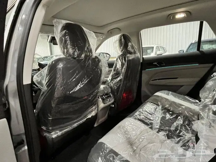 عرض خاص - فورد تيرتوى تيتانيوم 2025 سعودى بطاقه جمركيه . 21