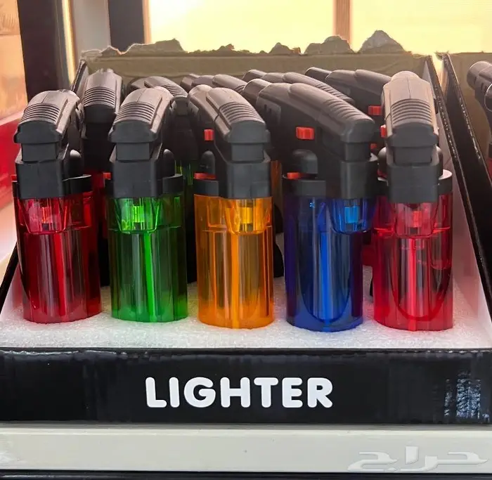 ولاعات جملة 0