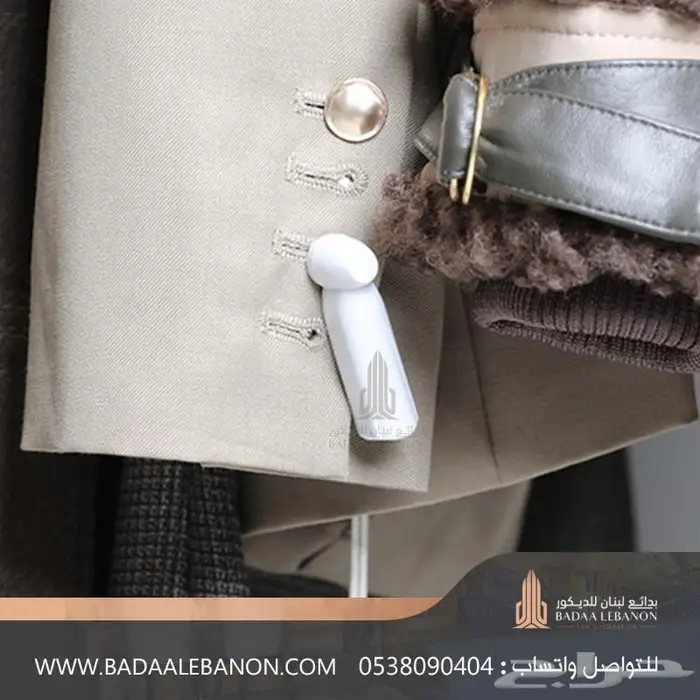 جهاز الأمان و مكافحة السرقة للمحلات التجارية 1