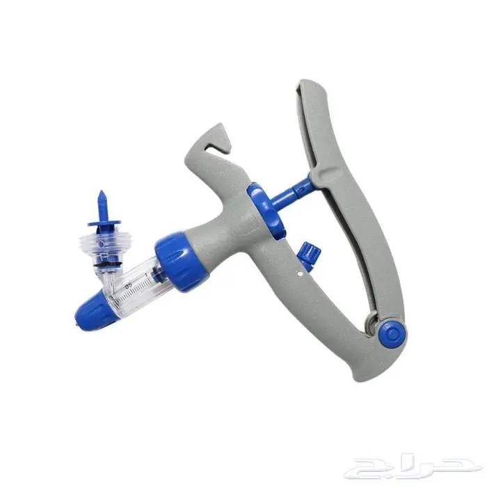 مسدس تحصين مواشي 2