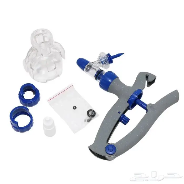 مسدس تحصين مواشي 3