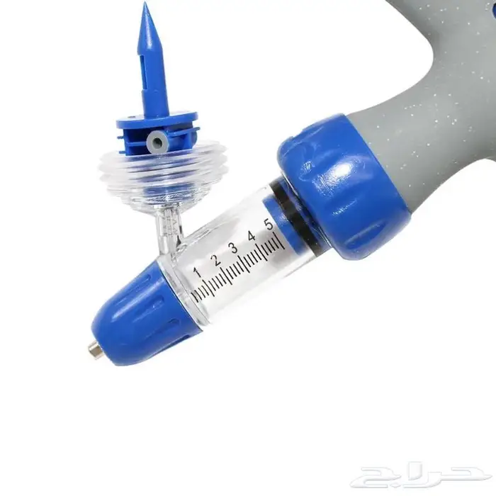 مسدس تحصين مواشي 5