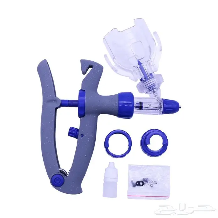 مسدس تحصين مواشي 1