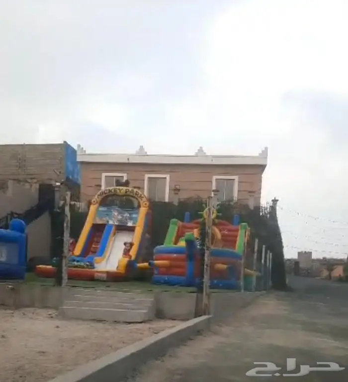 منتجع 21