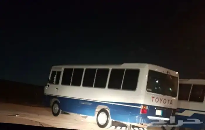 كوستر للإيجار 0