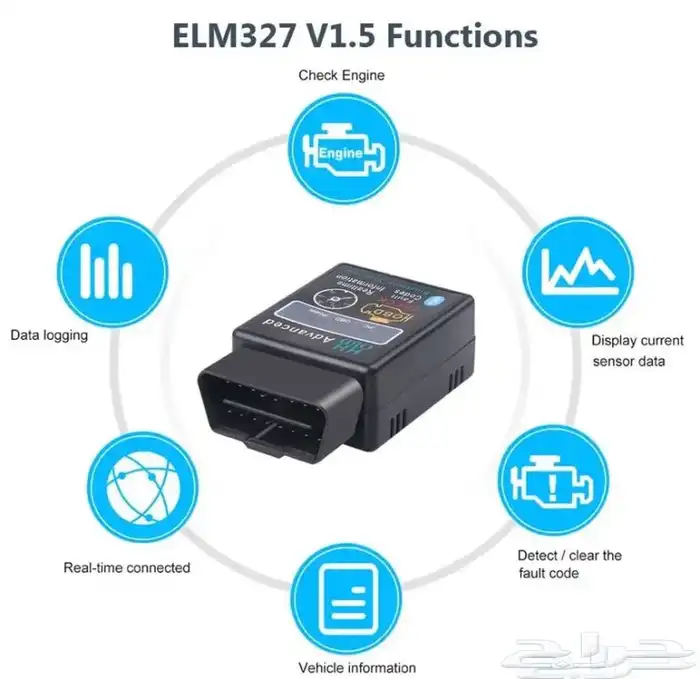 فحص كمبيوتر السيارة 0