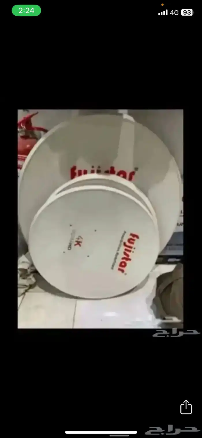 فني صحن و كاميرات 1