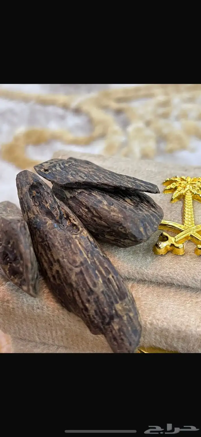 عود كلمنتان بنتلي العود الازرق اصلي خالي من المستكه فاخر 5