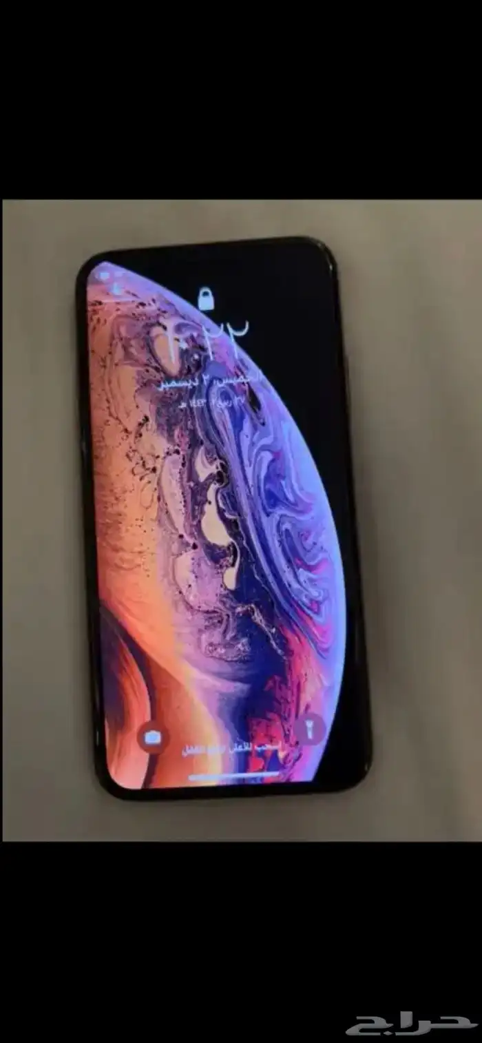 ايفون اكس اي روز قولد 256 قيقا 8
