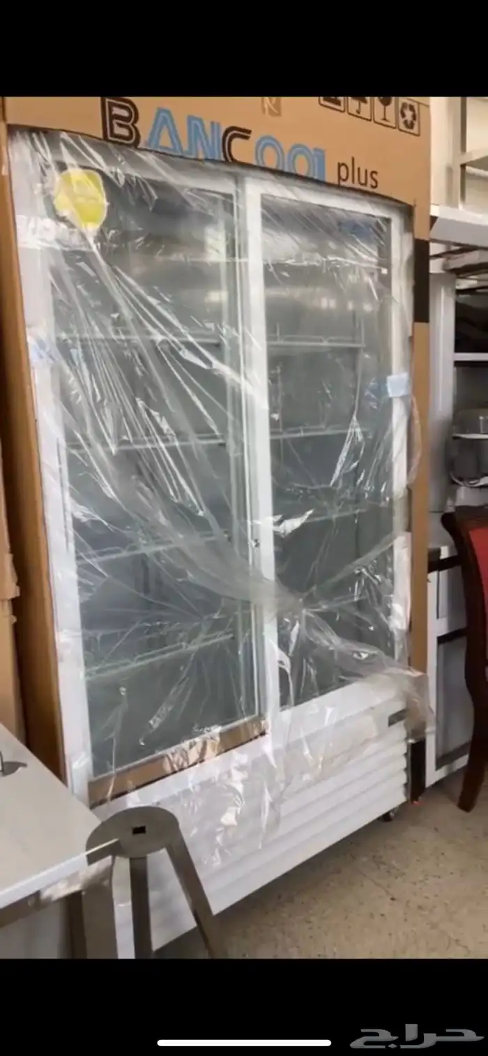 ثلاجة بانكول   تسالي   معدات مطعم   تجهيزات مطعم 2