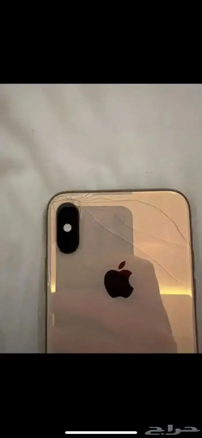 ايفون اكس اي روز قولد 256 قيقا 13