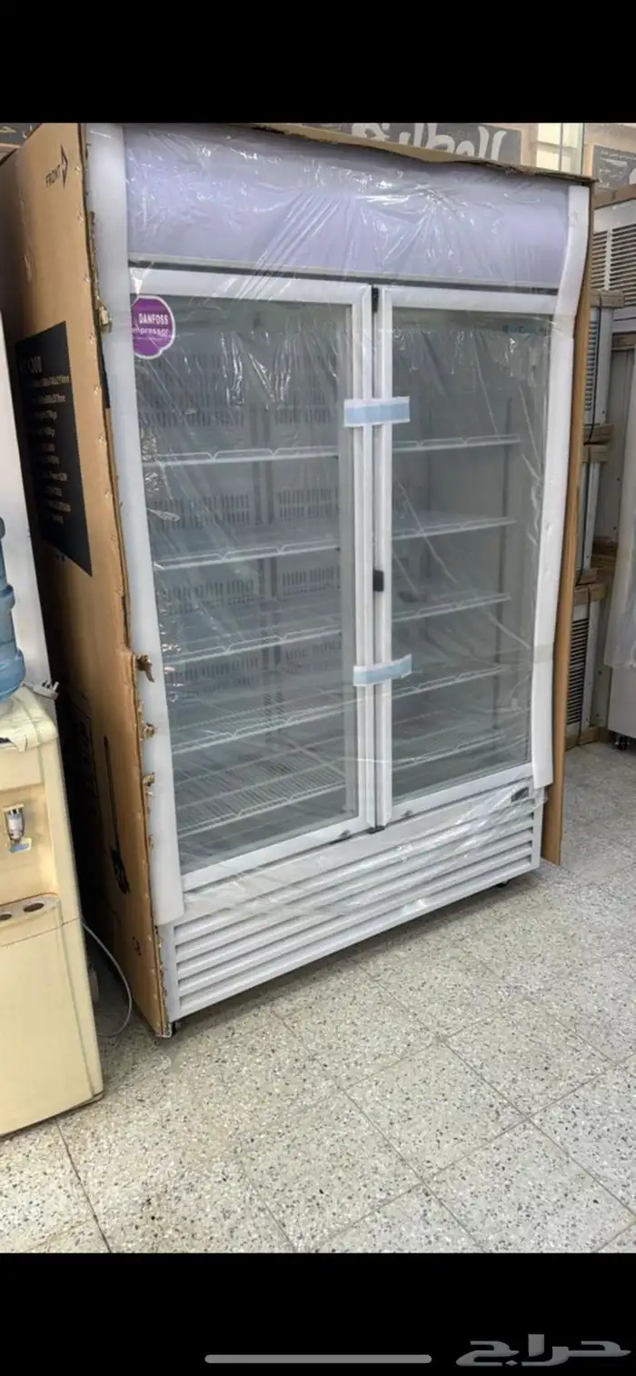 ثلاجة بانكول   تسالي   معدات مطعم   تجهيزات مطعم 0