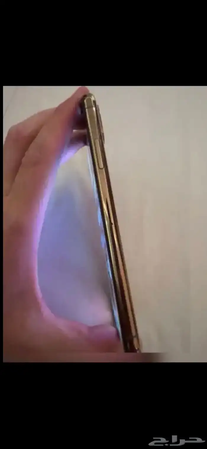 ايفون اكس اي روز قولد 256 قيقا 10
