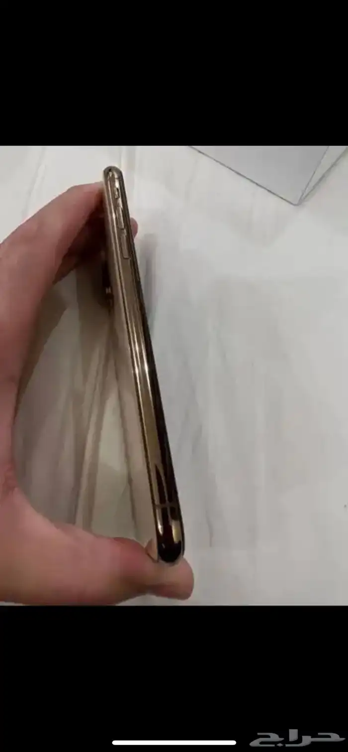 ايفون اكس اي روز قولد 256 قيقا 17