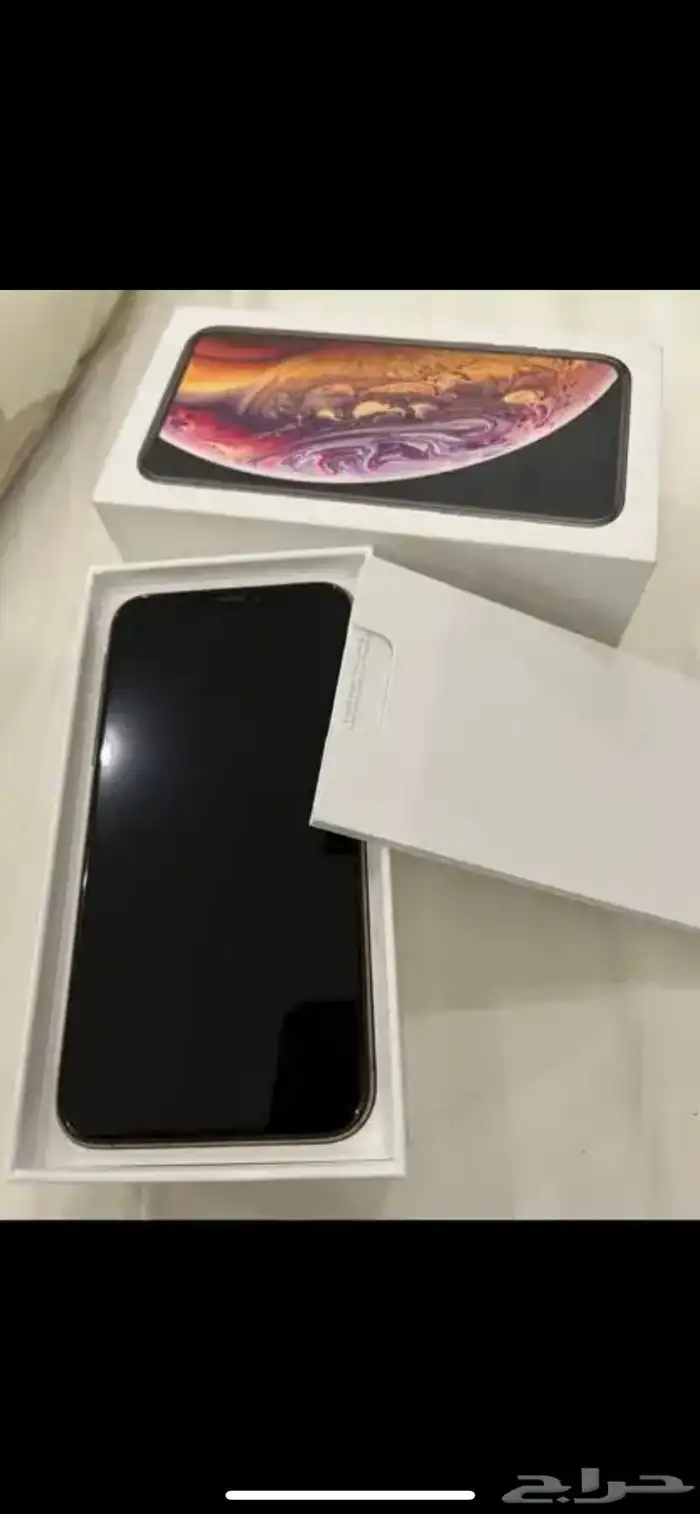 ايفون اكس اي روز قولد 256 قيقا 15