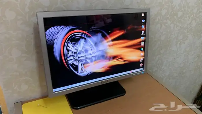للبيع كمبيوتر HP كوم باكت اصلي 4
