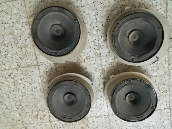 قطع كابرس ولومينا 2006 6