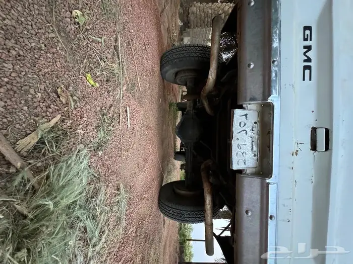 GMC C10 جمس سي 10 4