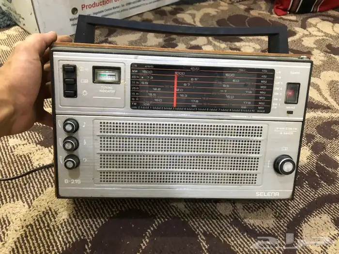 اجهزة  تراثية قديمة بحالة جيدة 8