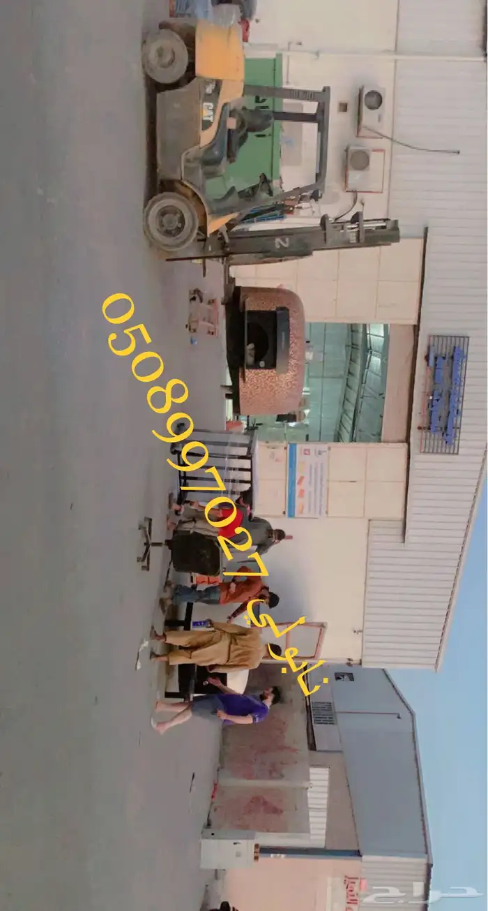 أفران بيتزا نابولي أفران معجنات متحركة 8