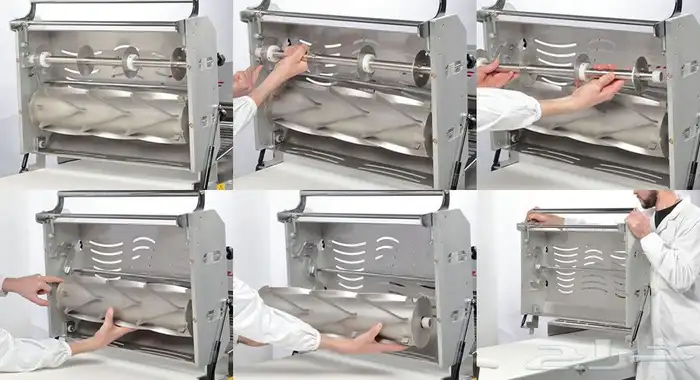 قطاعة كرواسان اكسسوار للفرادة FLAMIC 2