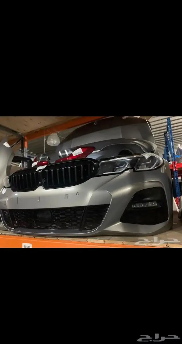 قطع بي ام وارد 730 BMW X4 X3 X5 17