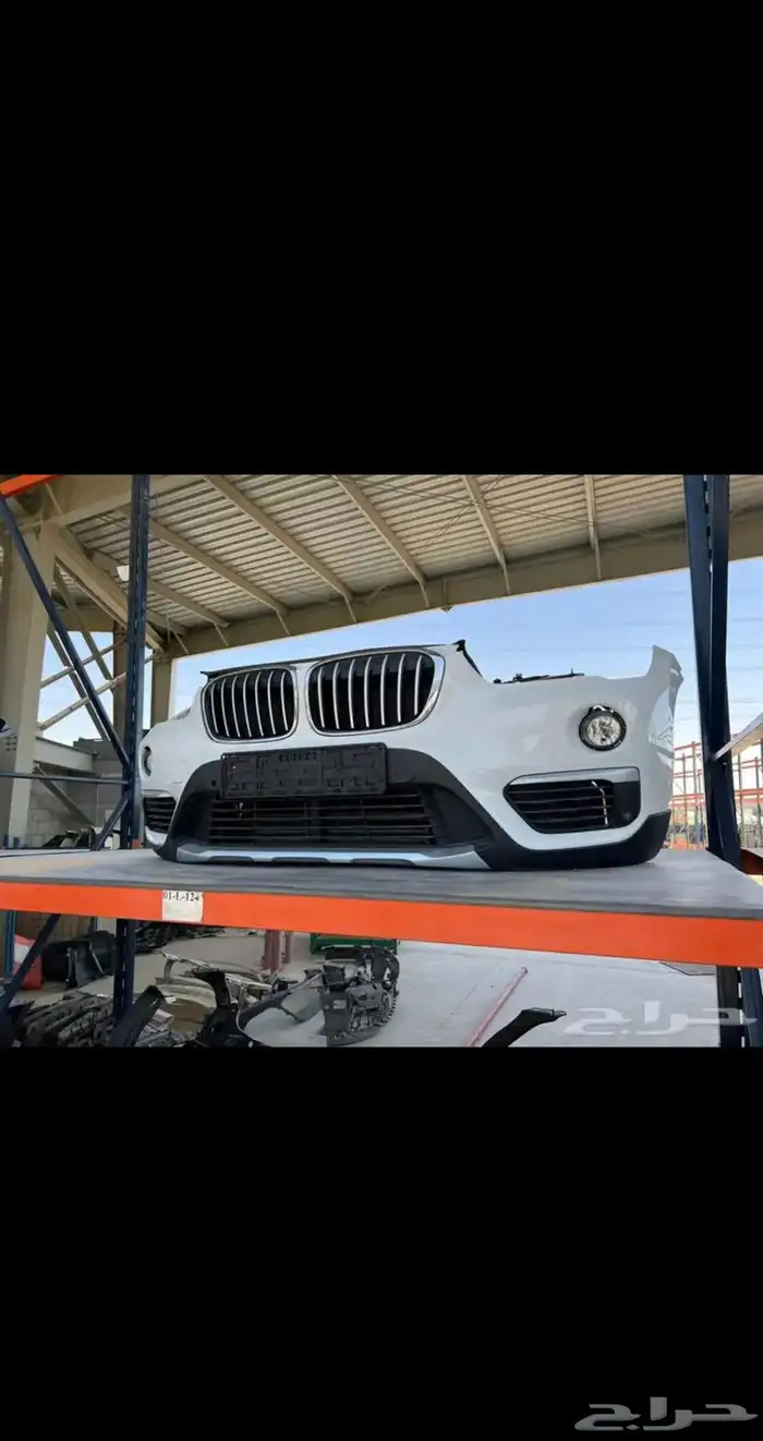 قطع بي ام وارد 730 BMW X4 X3 X5 3