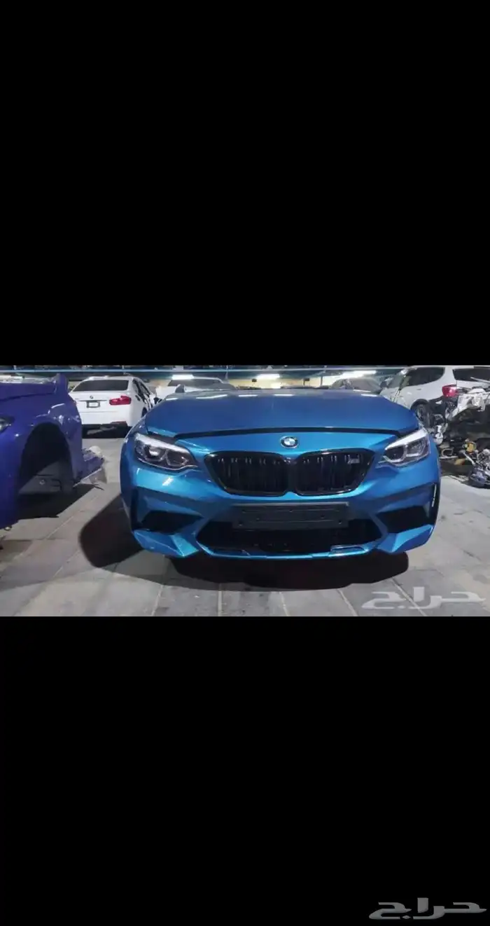 قطع بي ام وارد 730 BMW X4 X3 X5 24