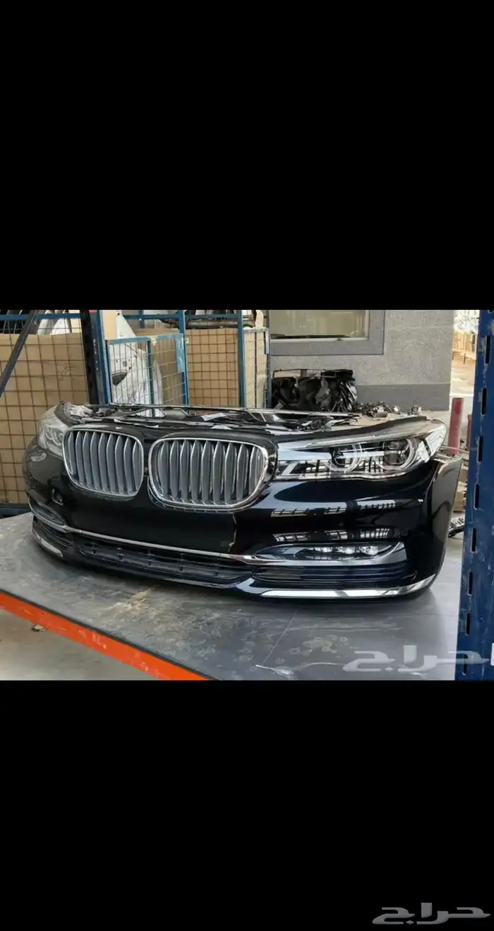 قطع بي ام وارد 730 BMW X4 X3 X5 2