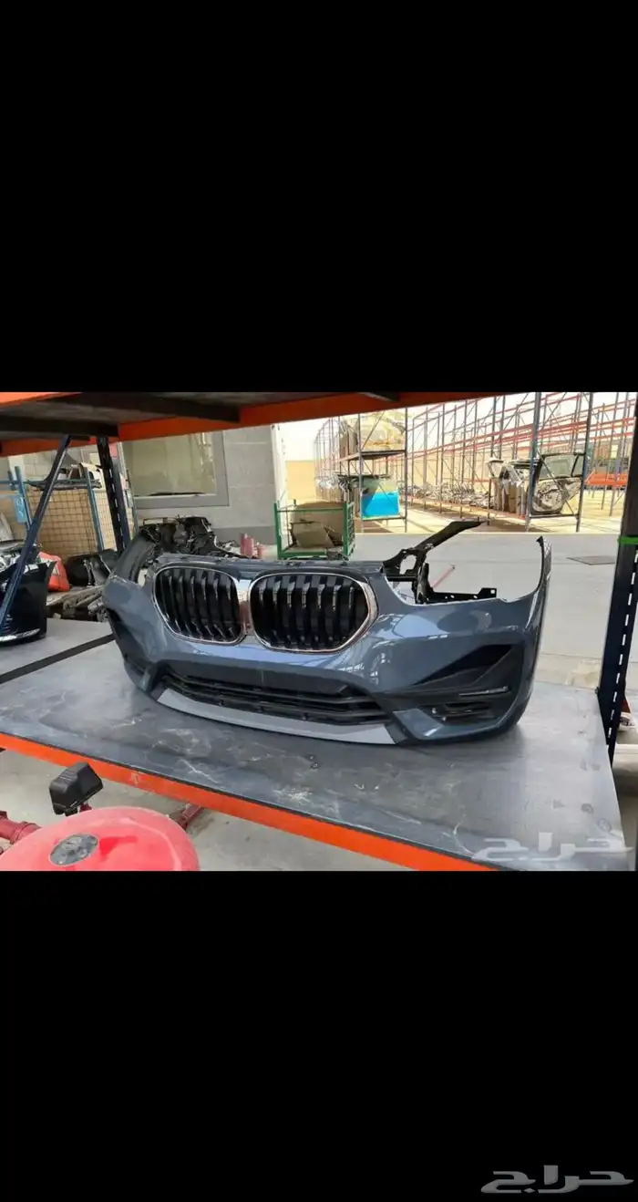 قطع بي ام وارد 730 BMW X4 X3 X5 4