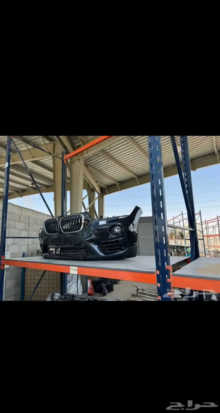 قطع بي ام وارد 730 BMW X4 X3 X5 5