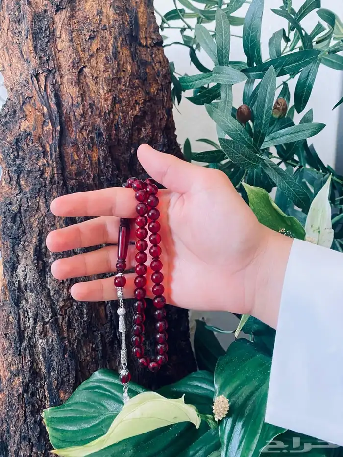 سبحات بكلايت معدن 0