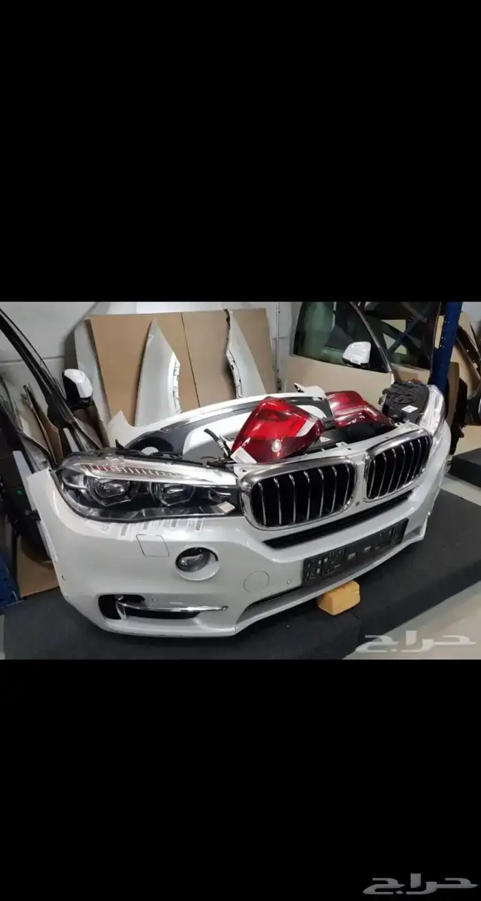 قطع بي ام وارد 730 BMW X4 X3 X5 14