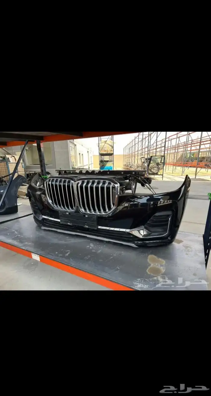 قطع بي ام وارد 730 BMW X4 X3 X5 0